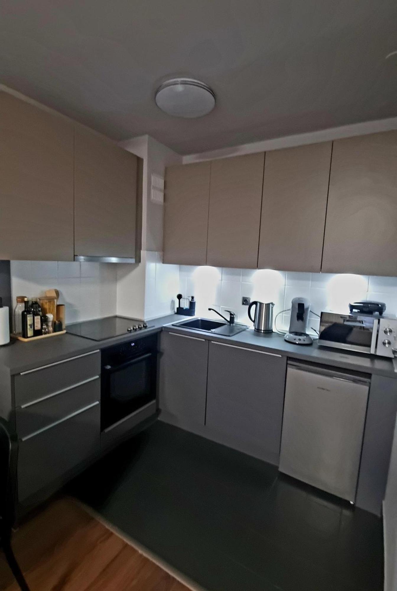 Studio Apartman 404-401 Vukovar Eksteriør bilde