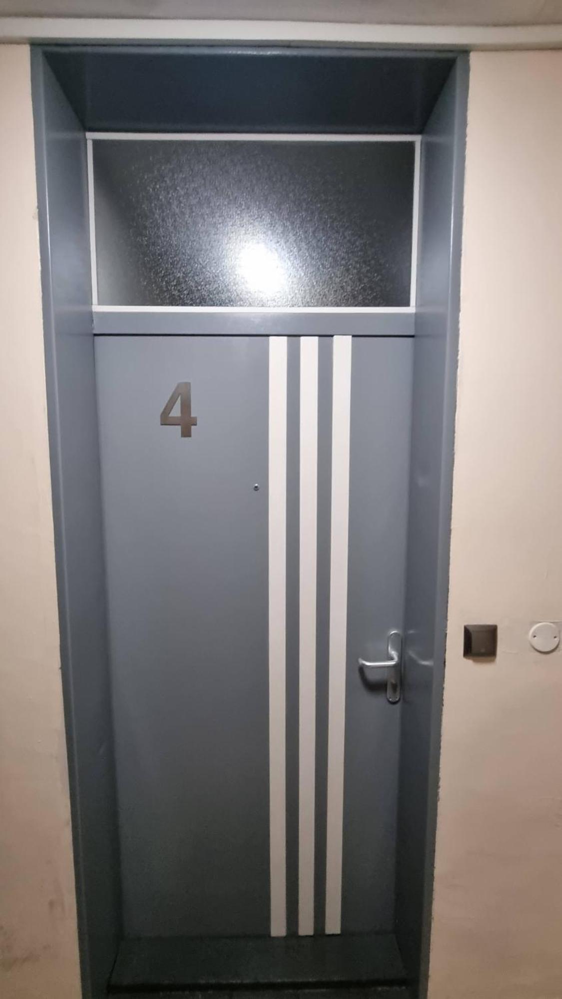 Studio Apartman 404-401 Vukovar Eksteriør bilde