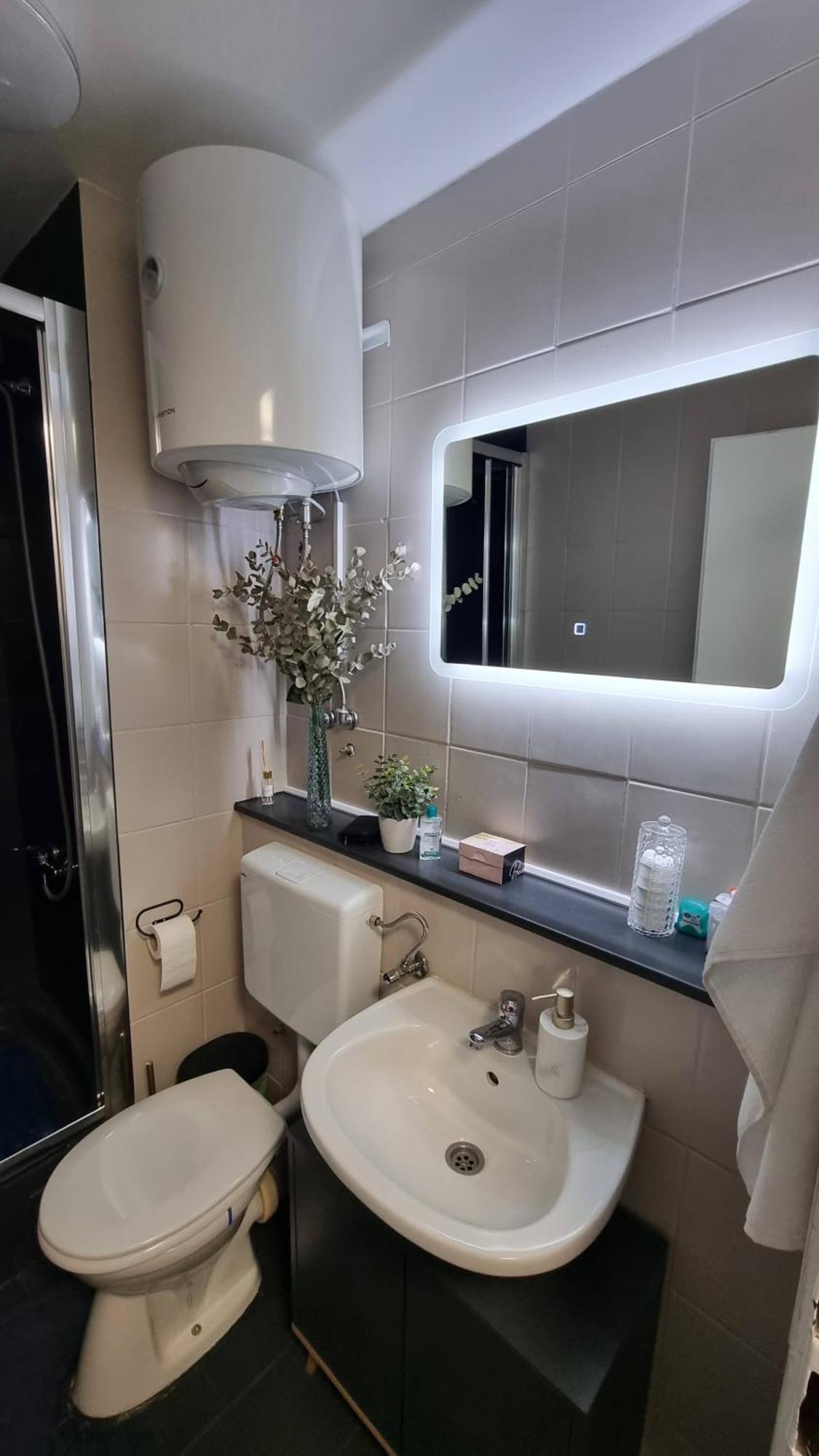 Studio Apartman 404-401 Vukovar Eksteriør bilde