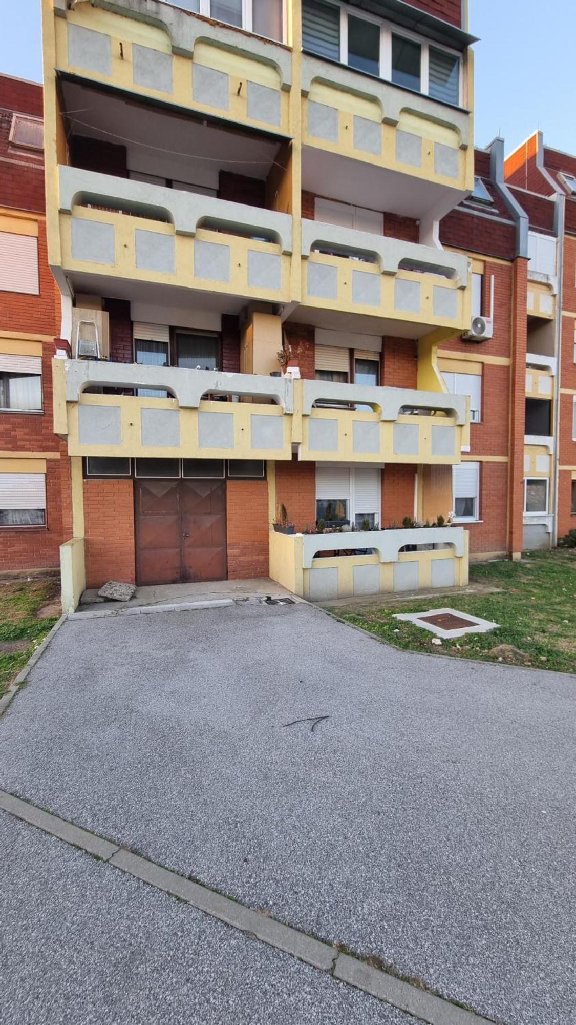 Studio Apartman 404-401 Vukovar Eksteriør bilde