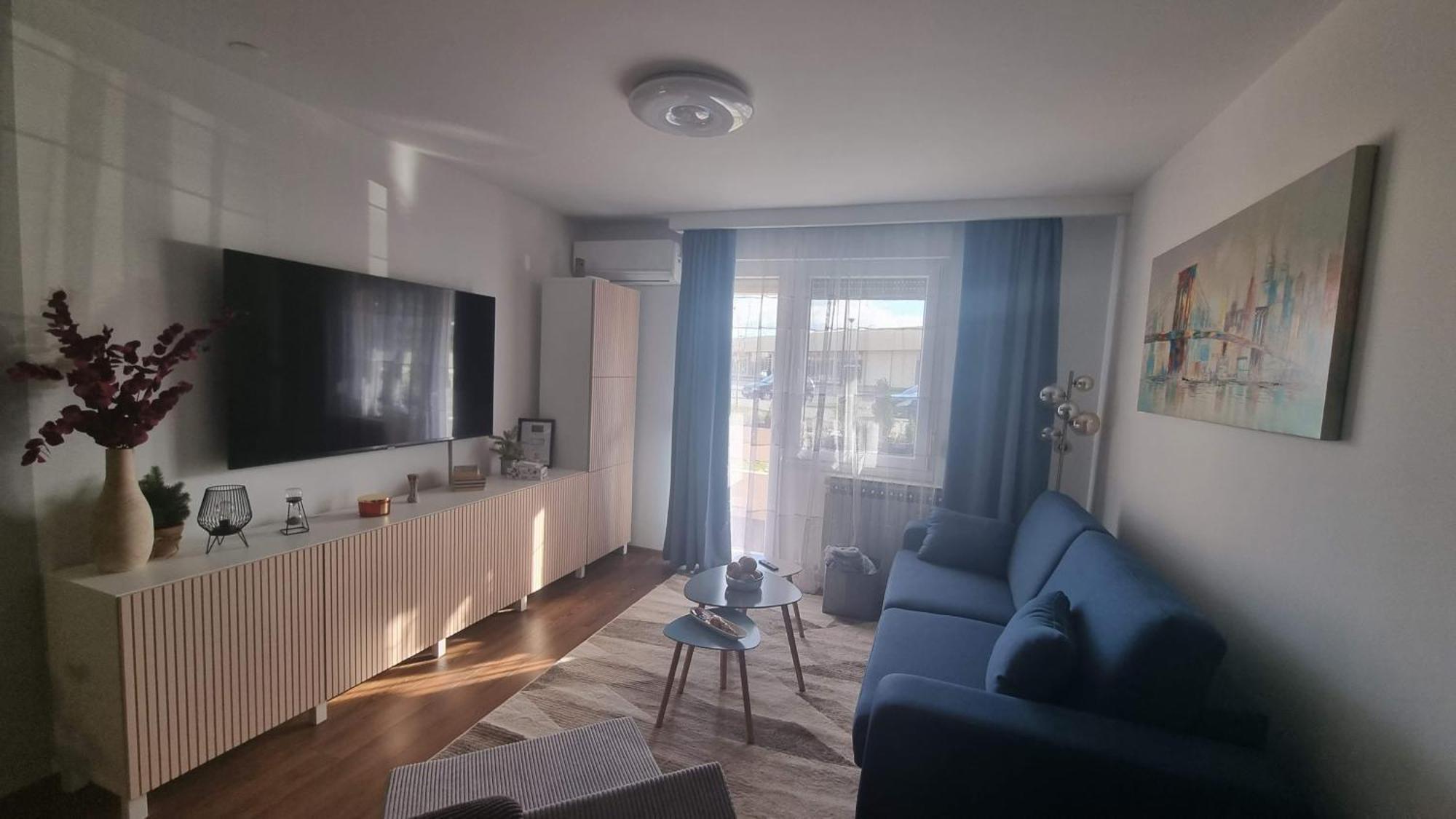 Studio Apartman 404-401 Vukovar Eksteriør bilde