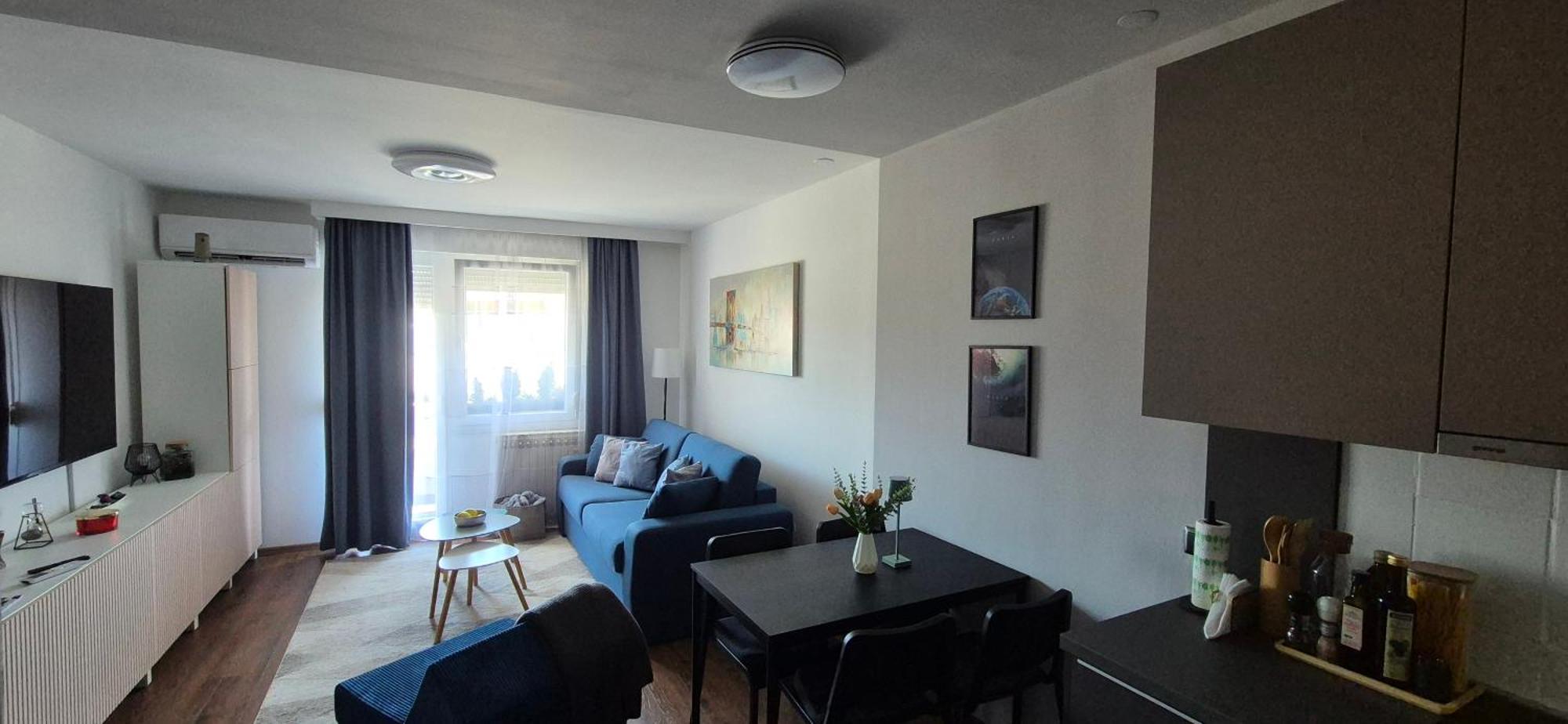 Studio Apartman 404-401 Vukovar Eksteriør bilde