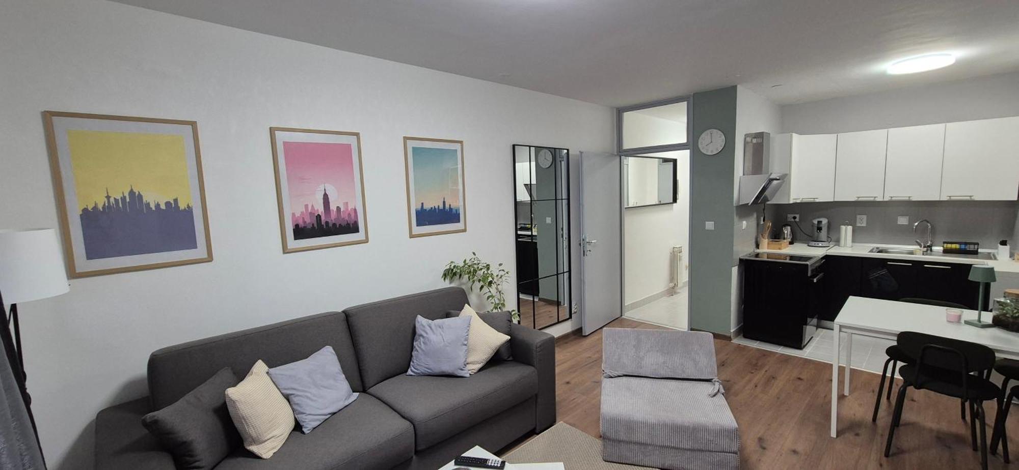 Studio Apartman 404-401 Vukovar Eksteriør bilde
