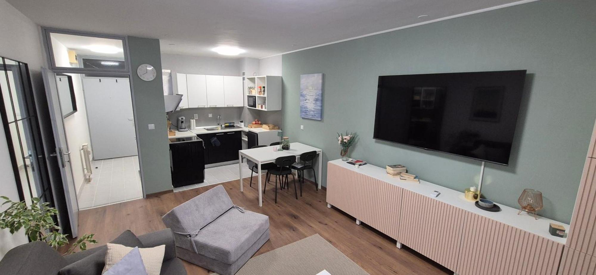 Studio Apartman 404-401 Vukovar Eksteriør bilde