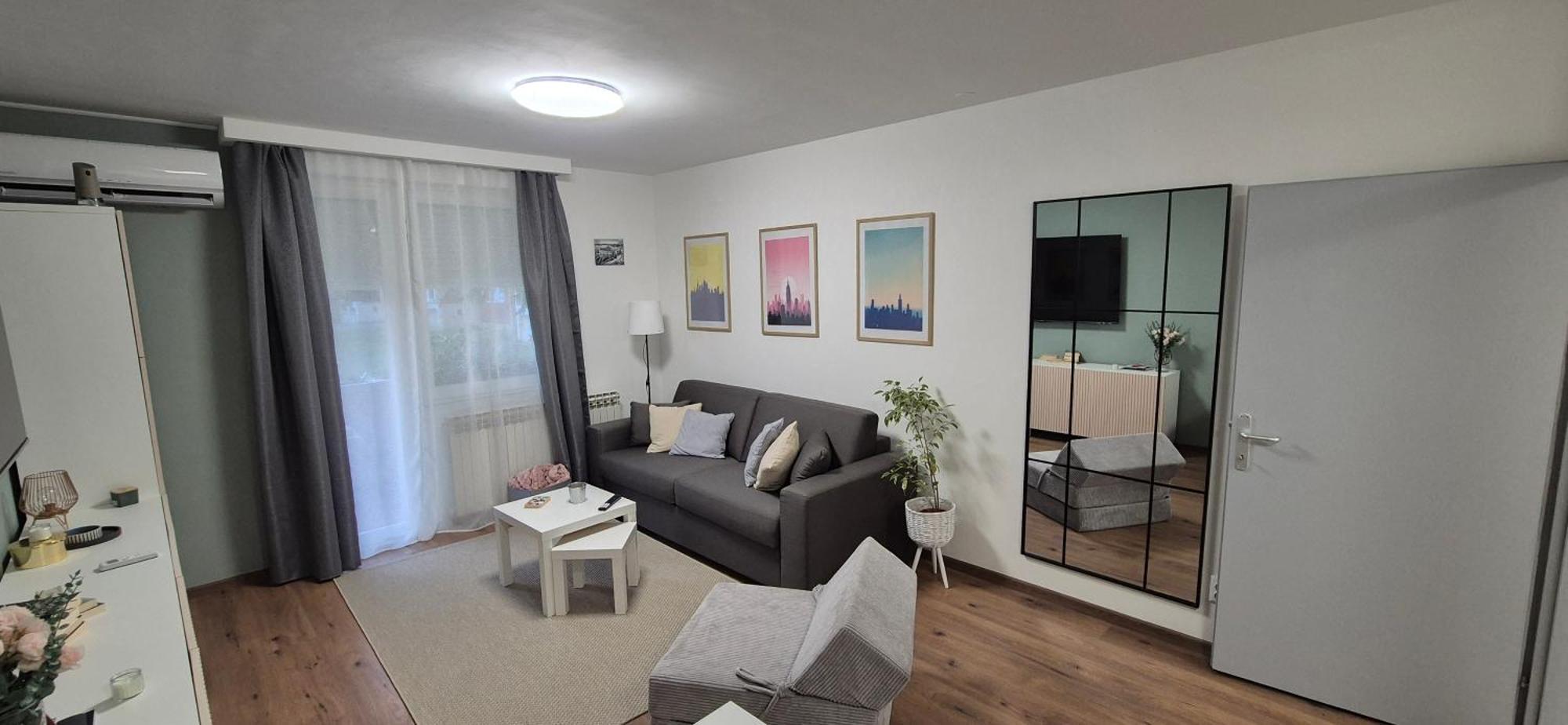 Studio Apartman 404-401 Vukovar Eksteriør bilde